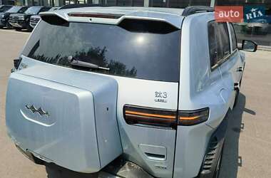 Внедорожник / Кроссовер BYD Leopard 3 2025 в 