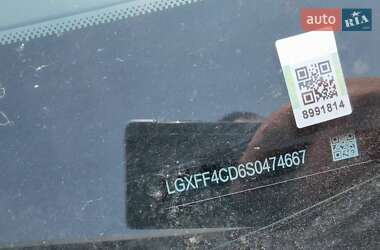 Внедорожник / Кроссовер BYD Leopard 3 2025 в 