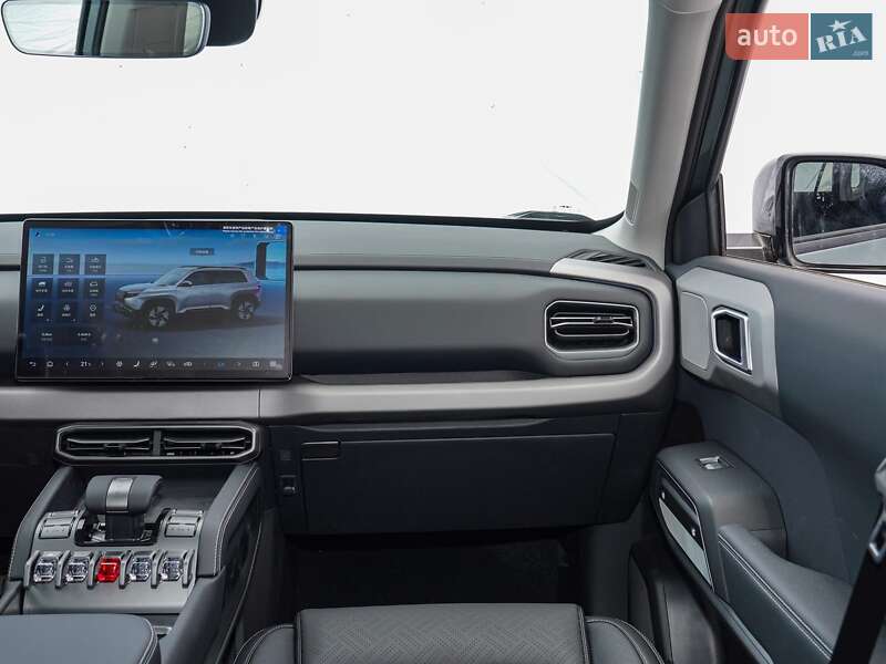 Внедорожник / Кроссовер BYD Leopard 3 2025 в Киеве