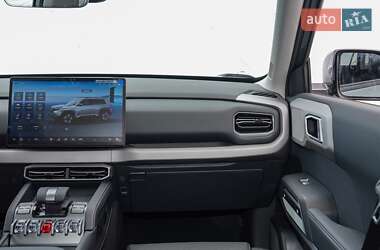 Позашляховик / Кросовер BYD Leopard 3 2025 в 