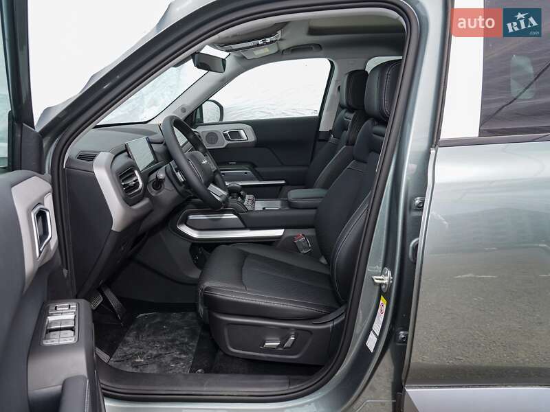 Внедорожник / Кроссовер BYD Leopard 3 2025 в Киеве