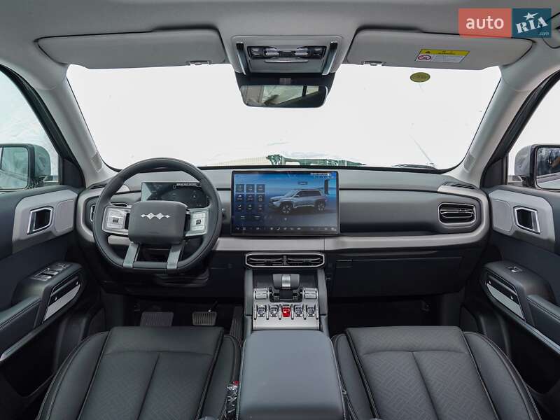 Внедорожник / Кроссовер BYD Leopard 3 2025 в Киеве