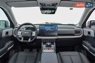 Позашляховик / Кросовер BYD Leopard 3 2025 в 