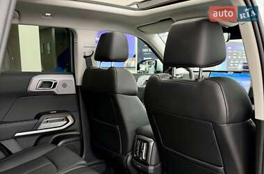 Внедорожник / Кроссовер BYD Leopard 3 2025 в 