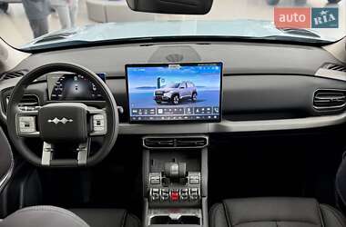 Внедорожник / Кроссовер BYD Leopard 3 2025 в 
