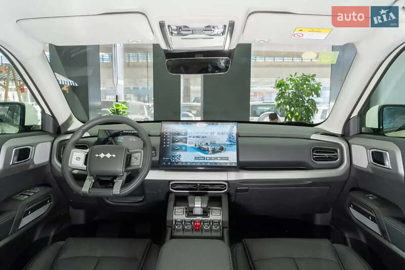 Внедорожник / Кроссовер BYD Leopard 3 2025 в Киеве