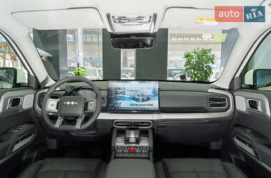 Позашляховик / Кросовер BYD Leopard 3 2025 в 