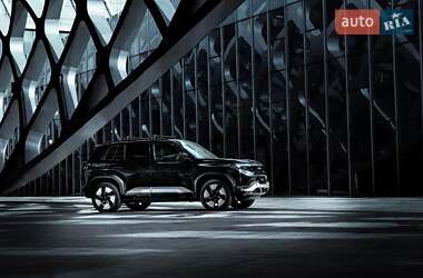 Внедорожник / Кроссовер BYD Leopard 3 2025 в 