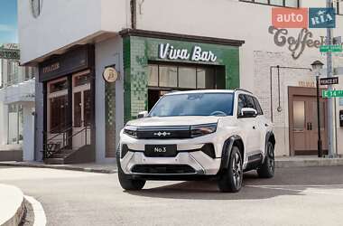Внедорожник / Кроссовер BYD Leopard 3 2025 в Львове