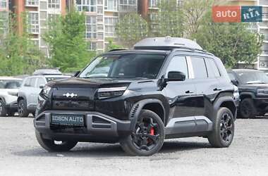 Внедорожник / Кроссовер BYD Leopard 3 2025 в Киеве