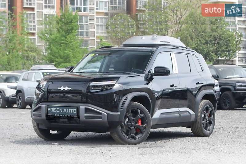 Внедорожник / Кроссовер BYD Leopard 3 2025 в 