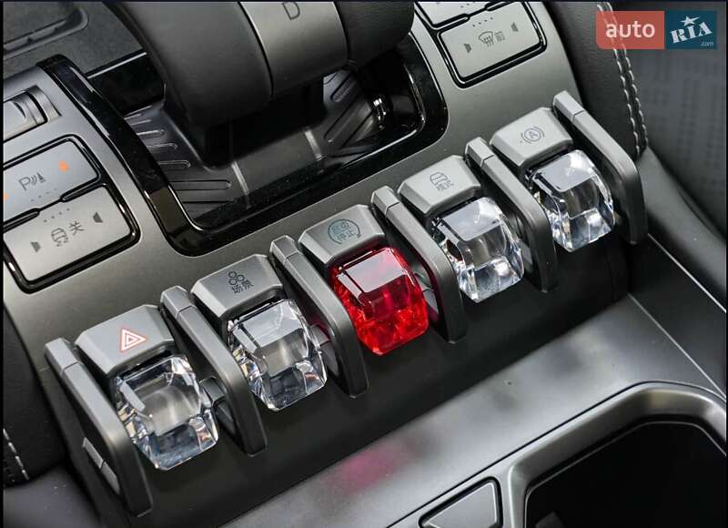 Внедорожник / Кроссовер BYD Leopard 3 2025 в Львове