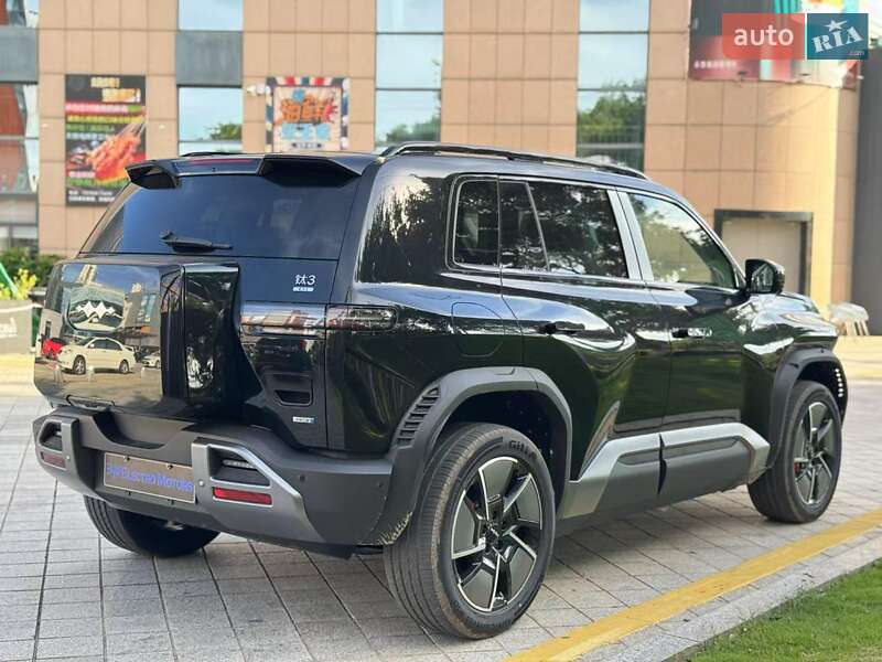 Внедорожник / Кроссовер BYD Leopard 3 2025 в Харькове