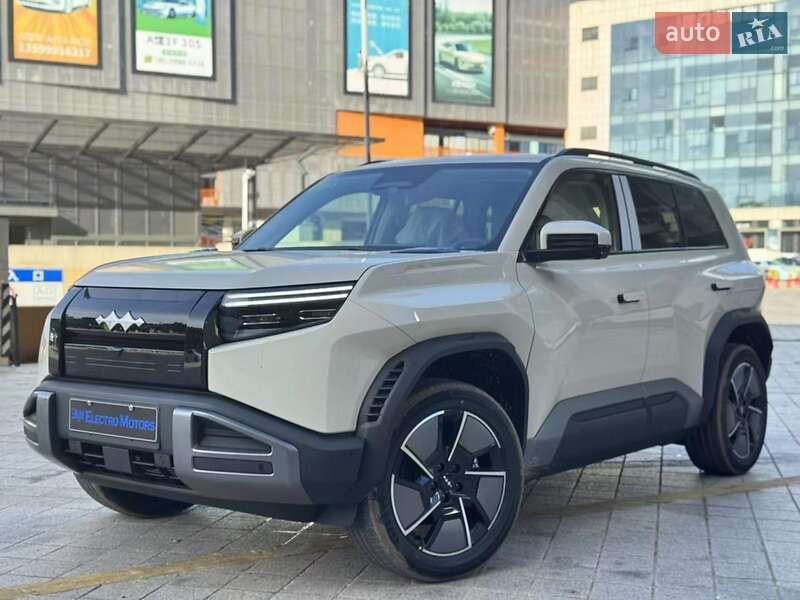 Позашляховик / Кросовер BYD Leopard 3 2025 в 