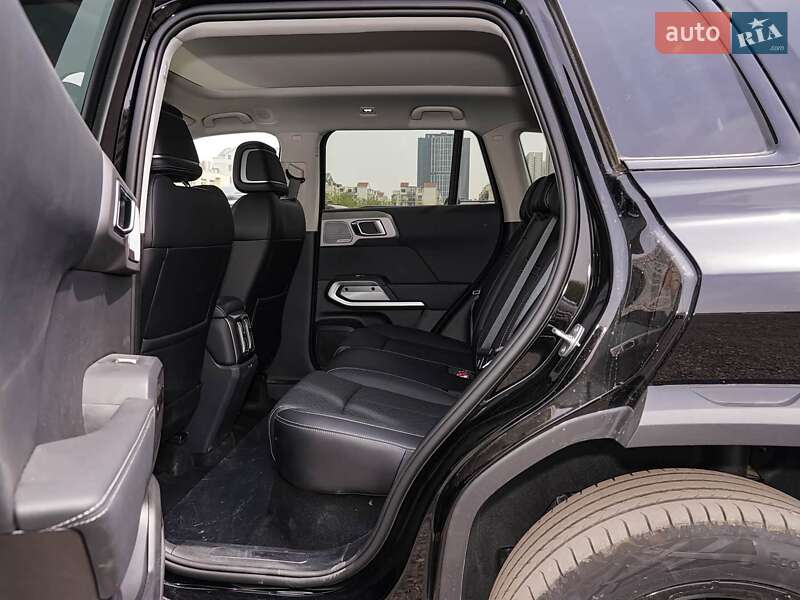 Внедорожник / Кроссовер BYD Leopard 3 2025 в Харькове