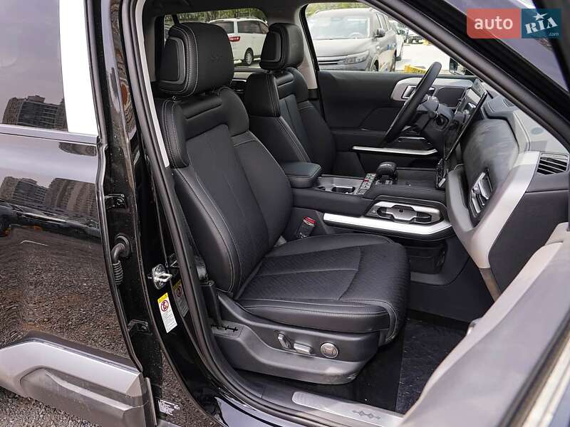 Внедорожник / Кроссовер BYD Leopard 3 2025 в Харькове