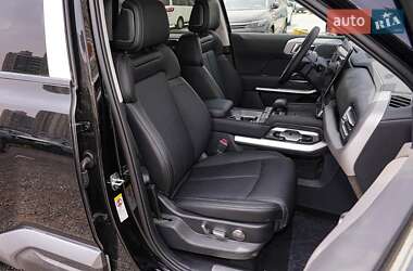 Позашляховик / Кросовер BYD Leopard 3 2025 в 