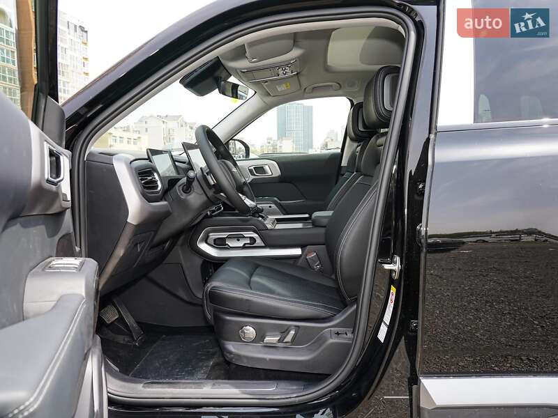 Внедорожник / Кроссовер BYD Leopard 3 2025 в Харькове