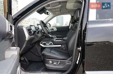 Позашляховик / Кросовер BYD Leopard 3 2025 в 