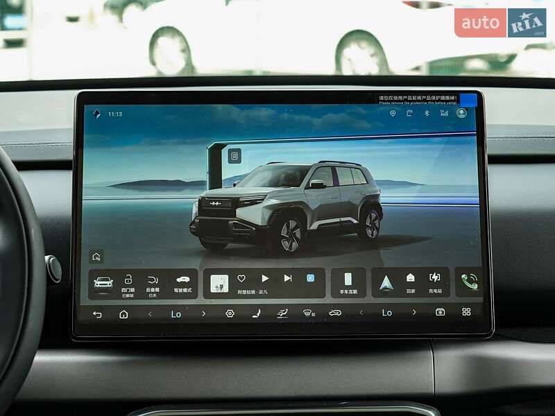 Внедорожник / Кроссовер BYD Leopard 3 2025 в Харькове
