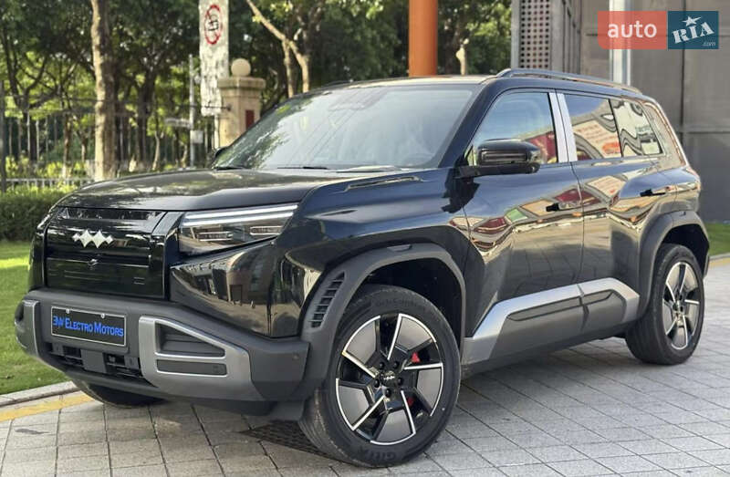 Позашляховик / Кросовер BYD Leopard 3 2025 в Кропивницькому
