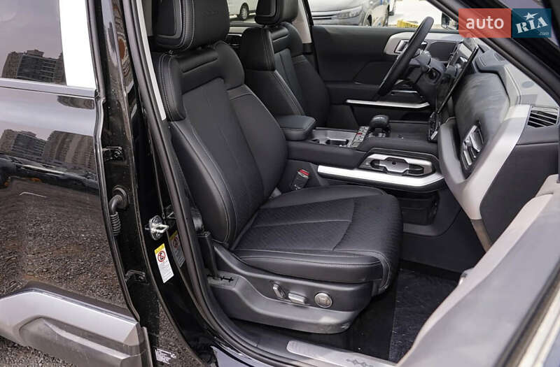 Позашляховик / Кросовер BYD Leopard 3 2025 в Кропивницькому