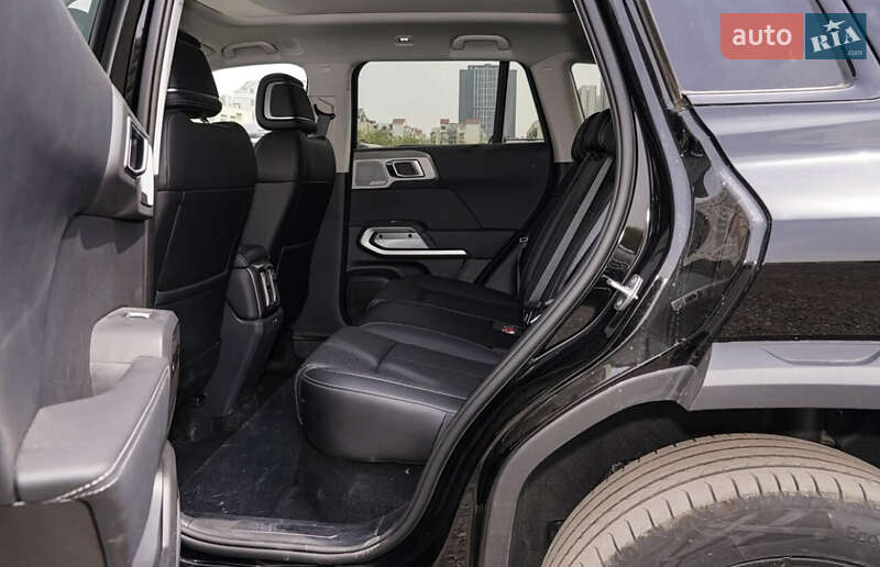 Позашляховик / Кросовер BYD Leopard 3 2025 в Кропивницькому