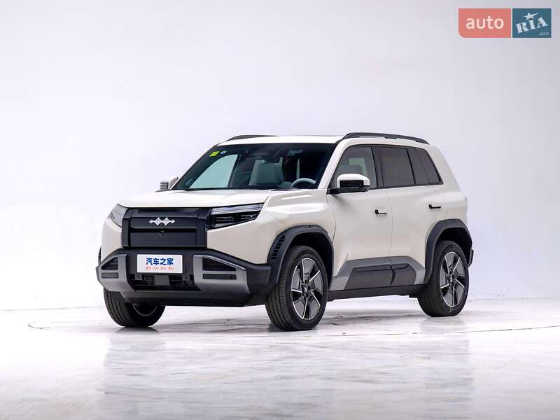 Внедорожник / Кроссовер BYD Leopard 3 2025 в 
