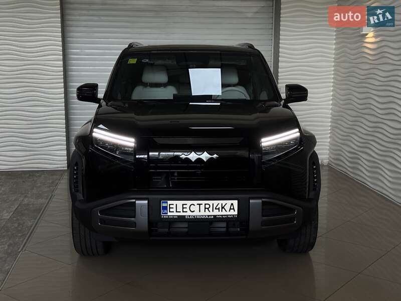 BYD Leopard 3 2025