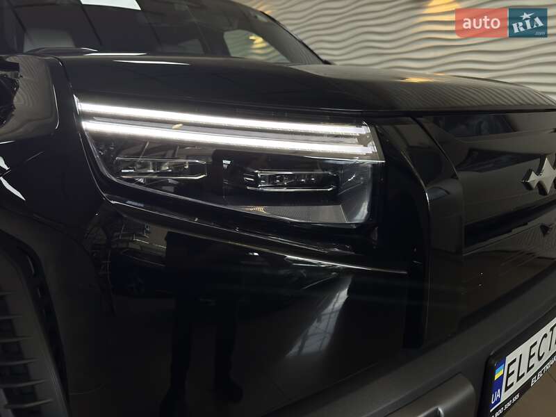 Позашляховик / Кросовер BYD Leopard 3 2025 в Києві