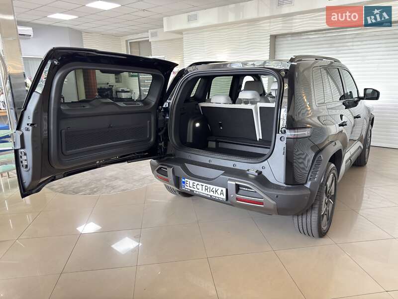 Позашляховик / Кросовер BYD Leopard 3 2025 в Києві