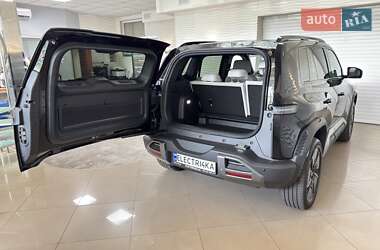 Внедорожник / Кроссовер BYD Leopard 3 2025 в 