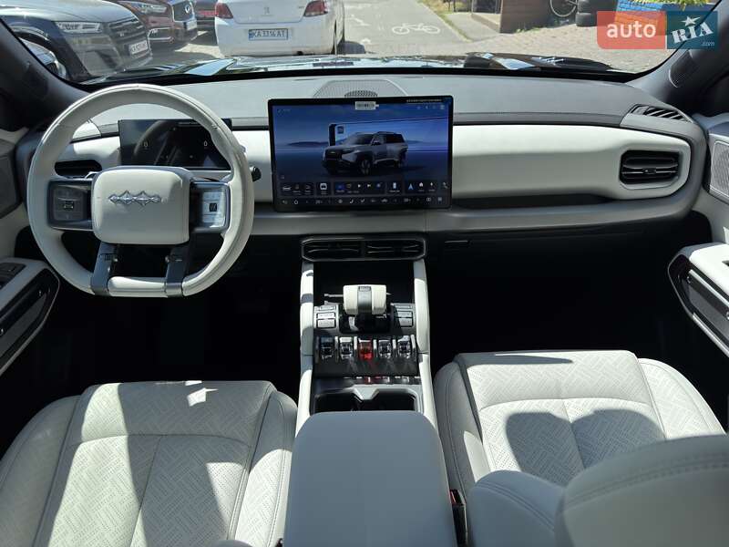 Позашляховик / Кросовер BYD Leopard 3 2025 в Києві