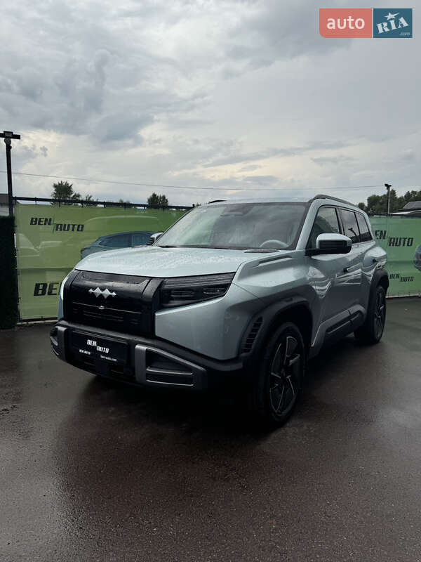 Позашляховик / Кросовер BYD Leopard 3 2025 в 