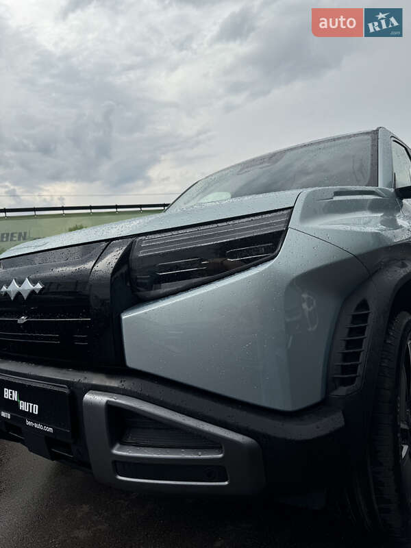 Внедорожник / Кроссовер BYD Leopard 3 2025 в Киеве