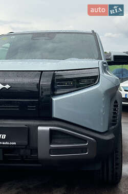 Позашляховик / Кросовер BYD Leopard 3 2025 в 