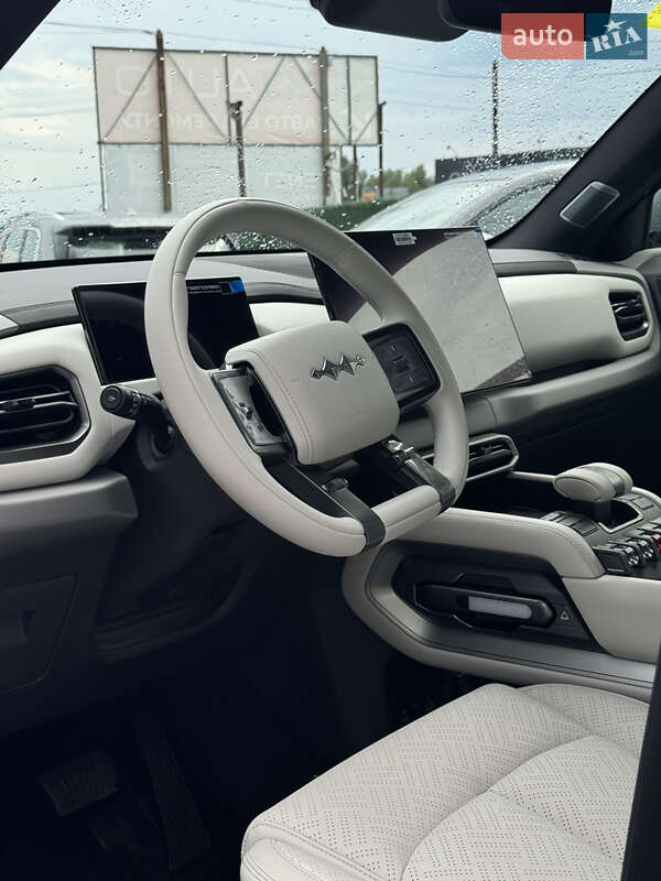 Внедорожник / Кроссовер BYD Leopard 3 2025 в Киеве