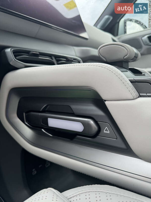 Внедорожник / Кроссовер BYD Leopard 3 2025 в Киеве