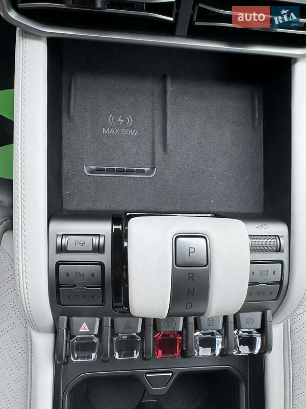 Внедорожник / Кроссовер BYD Leopard 3 2025 в Киеве