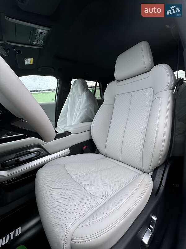 Внедорожник / Кроссовер BYD Leopard 3 2025 в Киеве
