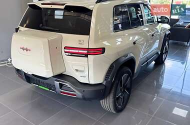 Внедорожник / Кроссовер BYD Leopard 3 2025 в 