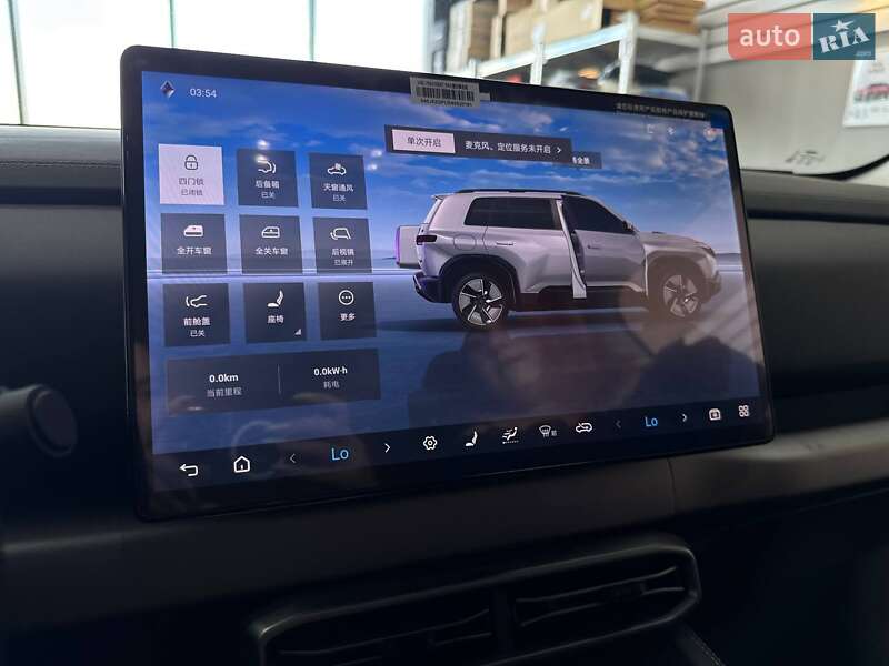 Внедорожник / Кроссовер BYD Leopard 3 2025 в Львове