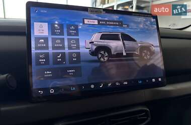 Внедорожник / Кроссовер BYD Leopard 3 2025 в 