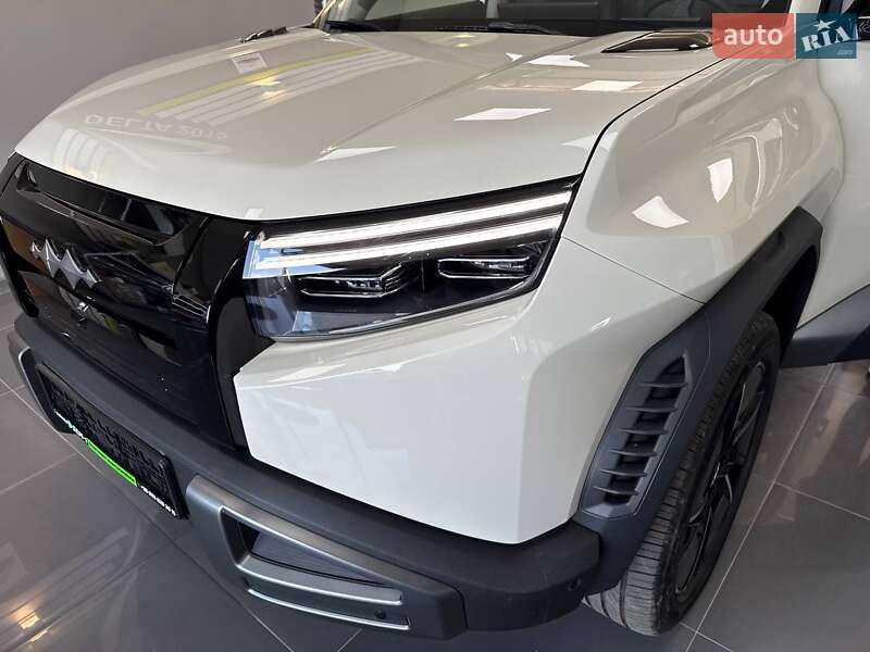 Внедорожник / Кроссовер BYD Leopard 3 2025 в Львове