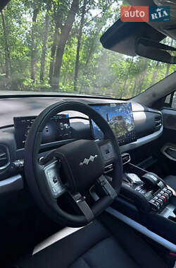 Внедорожник / Кроссовер BYD Leopard 3 2025 в 