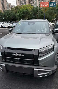 Внедорожник / Кроссовер BYD Leopard 3 2025 в 