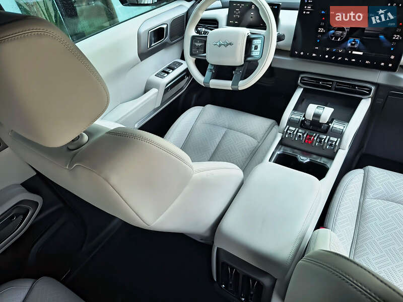 Позашляховик / Кросовер BYD Leopard 3 2025 в Львові