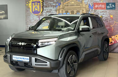 Внедорожник / Кроссовер BYD Leopard 3 2025 в 