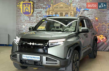 Внедорожник / Кроссовер BYD Leopard 3 2025 в 