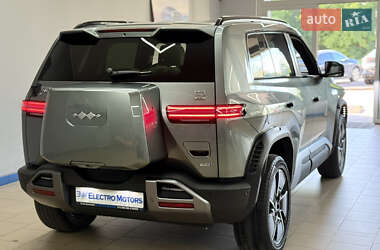 Внедорожник / Кроссовер BYD Leopard 3 2025 в 